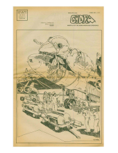 Gidra issue Feb 1973